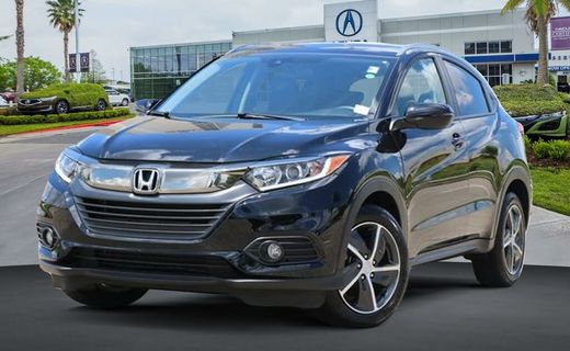 2022 Honda HR-V EX