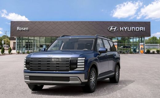 2026 Hyundai Palisade SEL