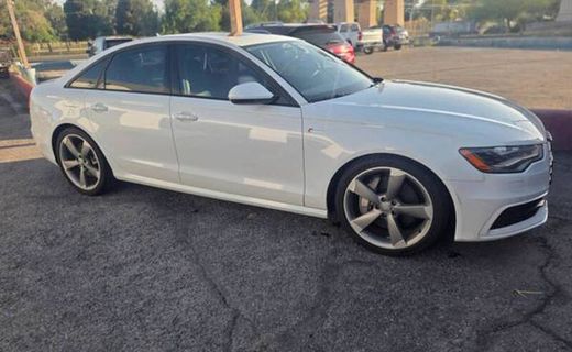2014 Audi A6 Quattro Prestige