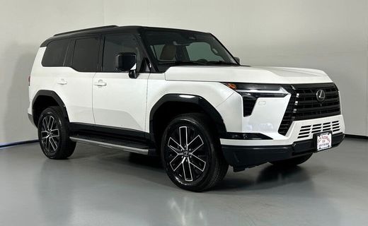 2024 Lexus GX 550