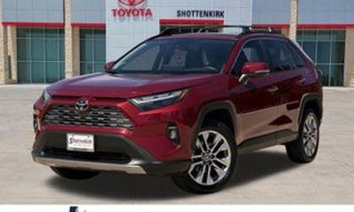 2022 Toyota RAV4 Limited