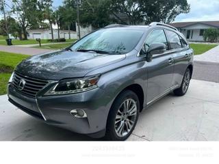 2014 Lexus RX 350