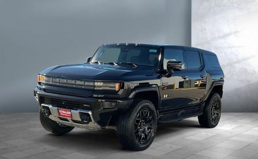 2026 GMC Hummer EV SUV 3VL 2X