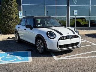 2026 Mini Hardtop S Hatchback