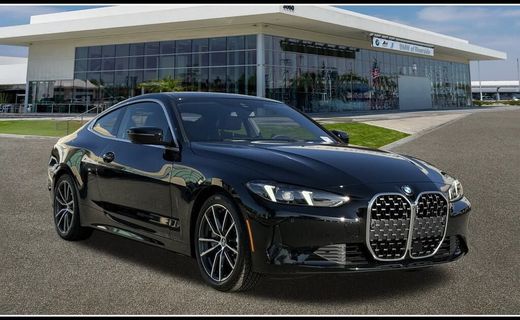 2026 BMW 430i