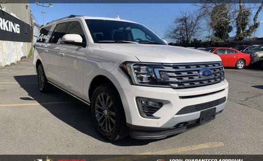 2019 Ford Expedition MAX Limited