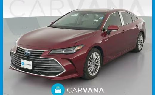 2020 Toyota Avalon Limited