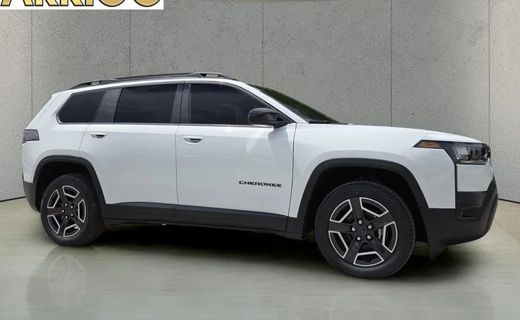 2026 Jeep Cherokee