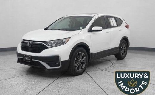 2020 Honda CR-V EX