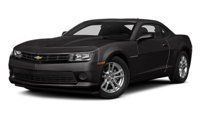 2014 Chevrolet Camaro 2LS
