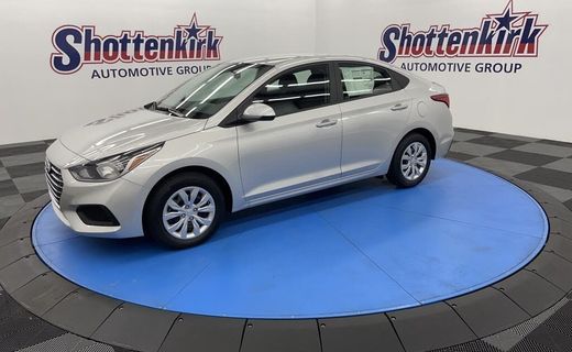 2022 Hyundai Accent