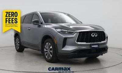 2023 Infiniti QX60 Pure