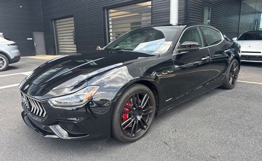 2019 Maserati Ghibli Sport