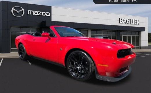 2023 Dodge Challenger