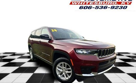 2024 Jeep Grand Cherokee L Laredo
