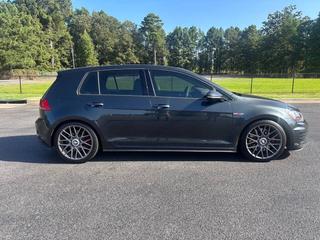 2016 Volkswagen Golf GTI