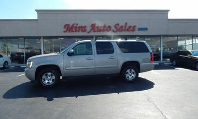 2008 Chevrolet Suburban LS