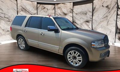 2014 Lincoln Navigator