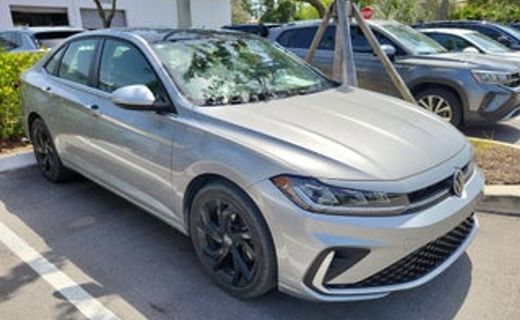 2025 Volkswagen Jetta SE