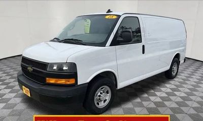 2018 Chevrolet Express Cargo