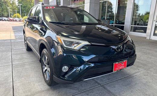 2018 Toyota RAV4