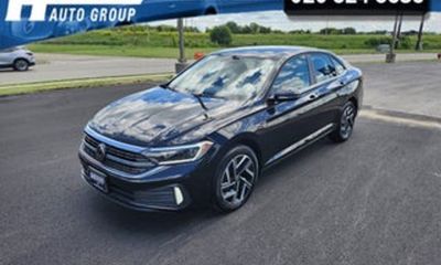 2024 Volkswagen Jetta SEL AQ301 Trans