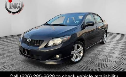 2010 Toyota Corolla