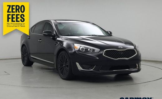2016 Kia Cadenza Luxury