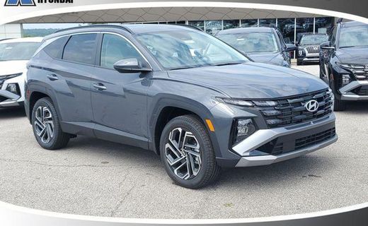 2026 Hyundai Tucson