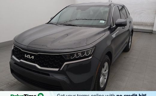 2023 Kia Sorento LX