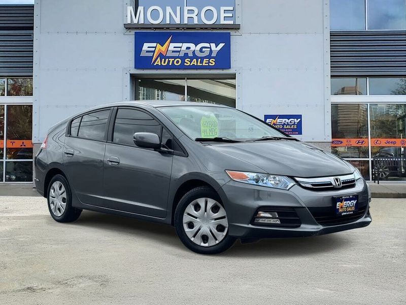 2012 Honda Insight — a typically priced live listing