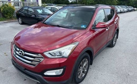 2014 Hyundai Santa FE Sport GLS