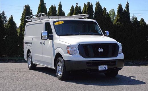 2017 Nissan NV SV