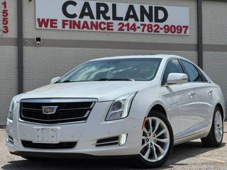 2016 Cadillac XTS Luxury