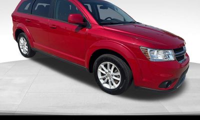 2016 Dodge Journey SXT