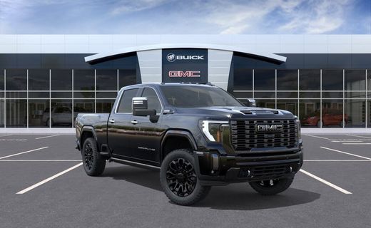 2026 GMC Sierra HD Denali Ultimate