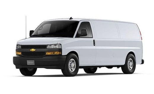 2026 Chevrolet Express EXT