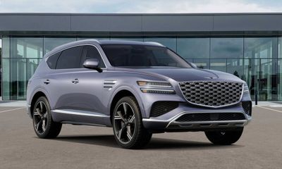 2027 Genesis GV80 3 5T Prestige