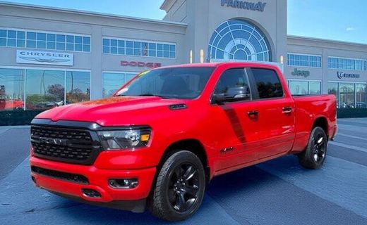 2023 Ram 1500 Big Horn