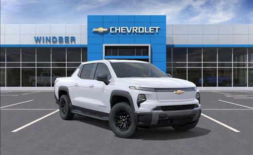 2026 Chevrolet Silverado
