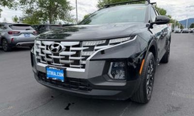 2023 Hyundai Santa Cruz SEL