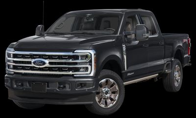 2026 Ford F-250