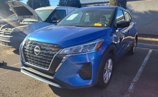 2024 Nissan Kicks S