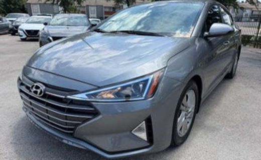 2019 Hyundai Elantra