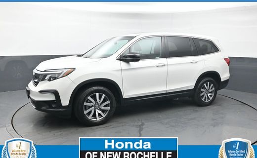 2022 Honda Pilot EXL