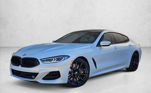 2026 BMW 840I Gran Coupe