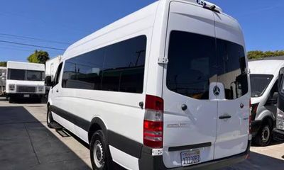 2017 Mercedes-Benz Sprinter 2500