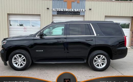 2020 Chevrolet Tahoe LT
