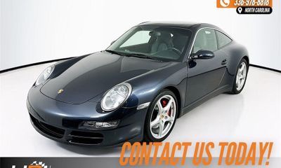 2008 Porsche 911 4S