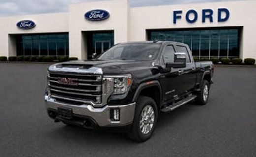 2024 GMC Sierra HD SLT